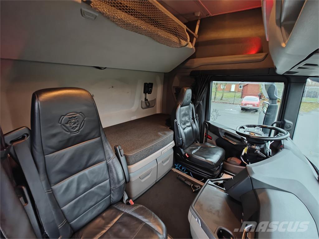 Scania R540 Ciągniki siodłowe