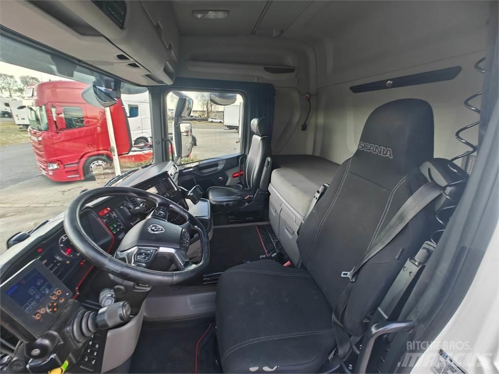 Scania R580 Hakowce