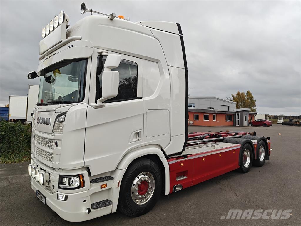 Scania R660 Hakowce