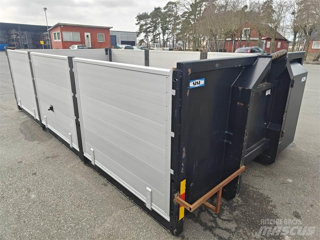 Sisu Lämflak Inne