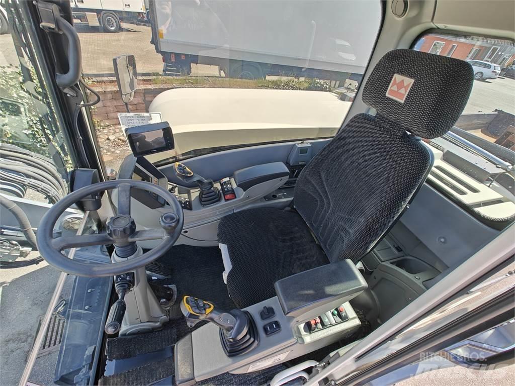 Terex TW85 Midikoparki  7t - 12t