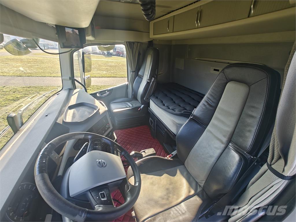 Volvo FH500 Wywrotki