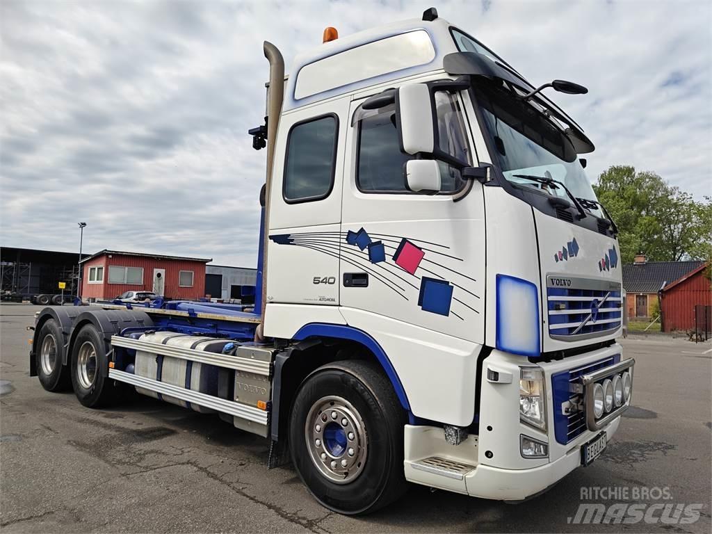 Volvo FH540 Hakowce