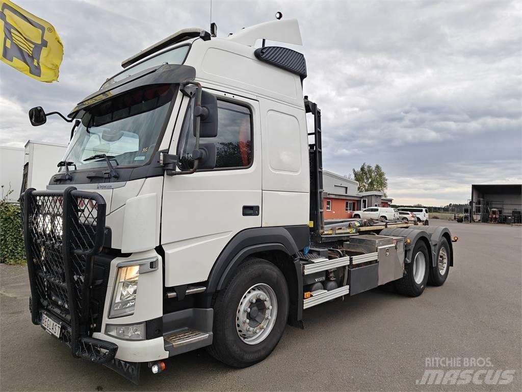 Volvo FM460 Hakowce