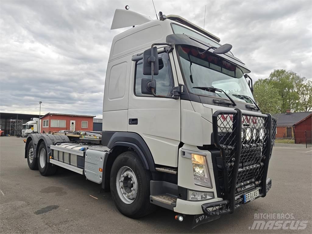 Volvo FM460 Hakowce