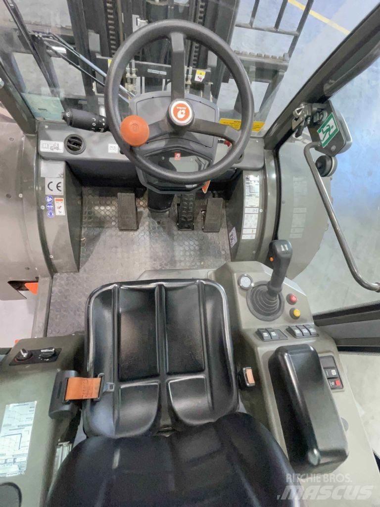 Ausa C351HX4 Wózki widłowe terenowe