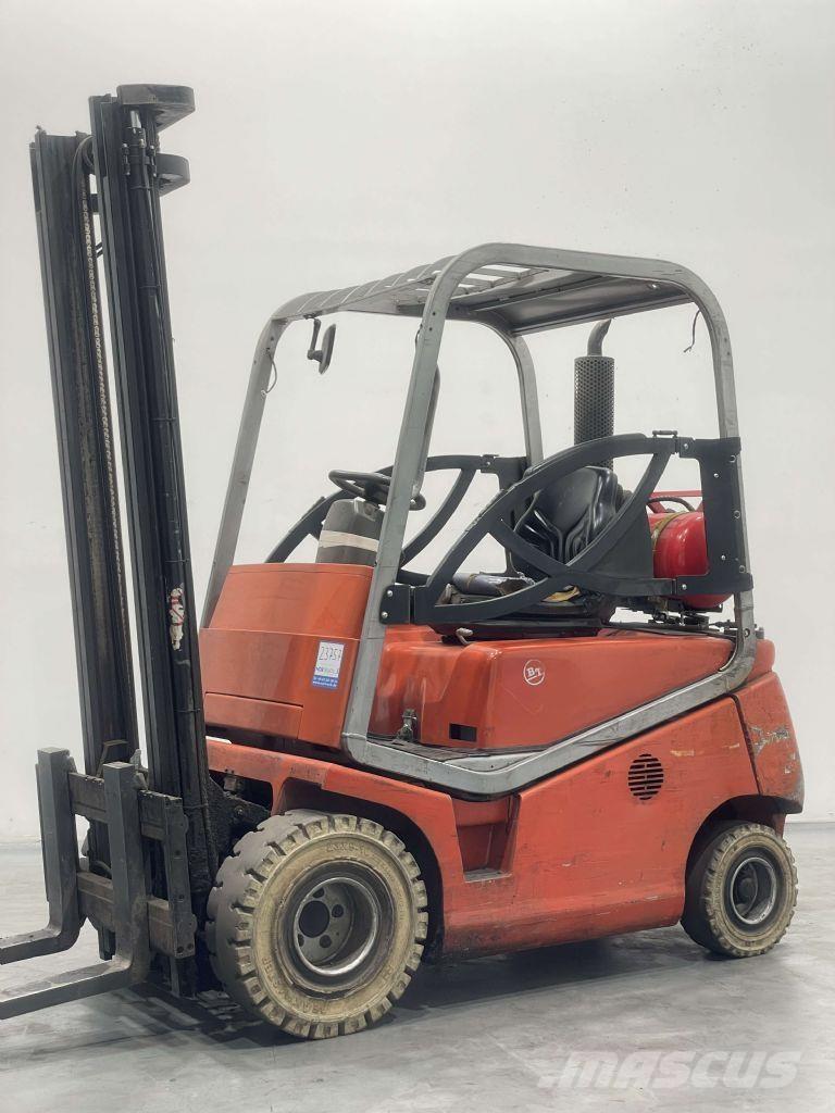 BT CBG 20 Wózki LPG