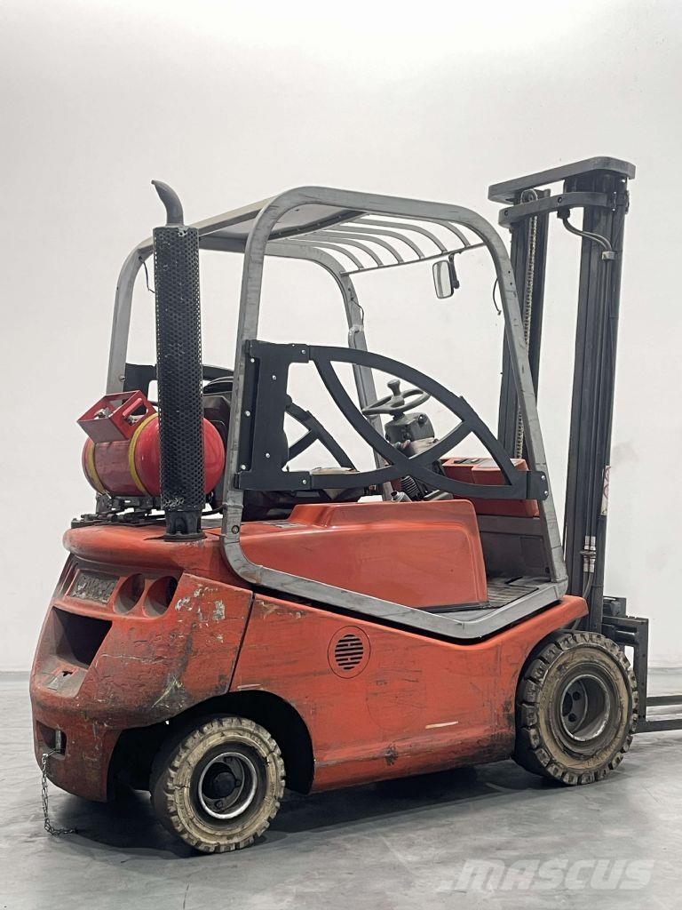 BT CBG 20 Wózki LPG