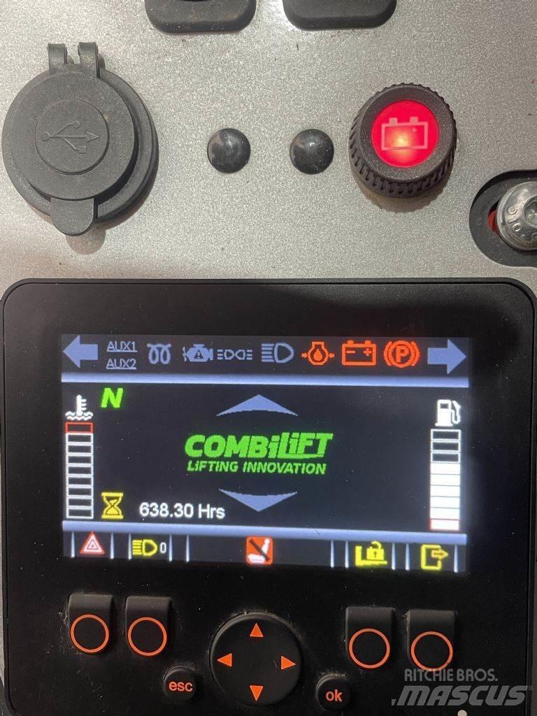 Combilift C5000FSL Wózki widłowe boczne