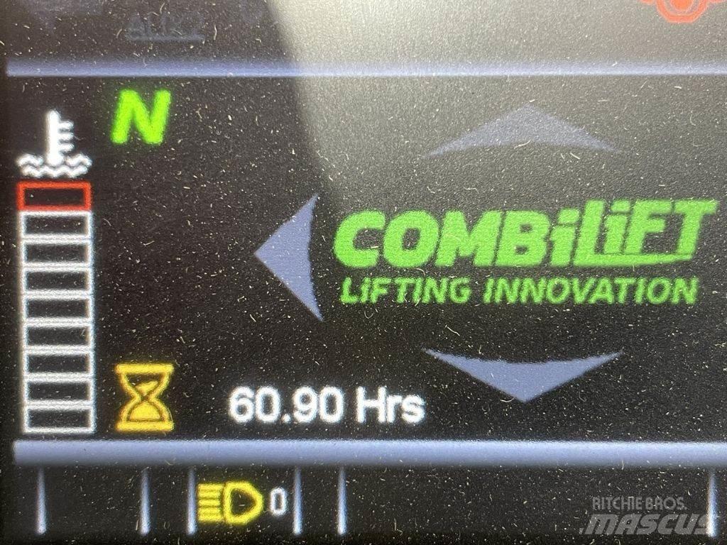 Combilift CB4000 Wózki widłowe boczne