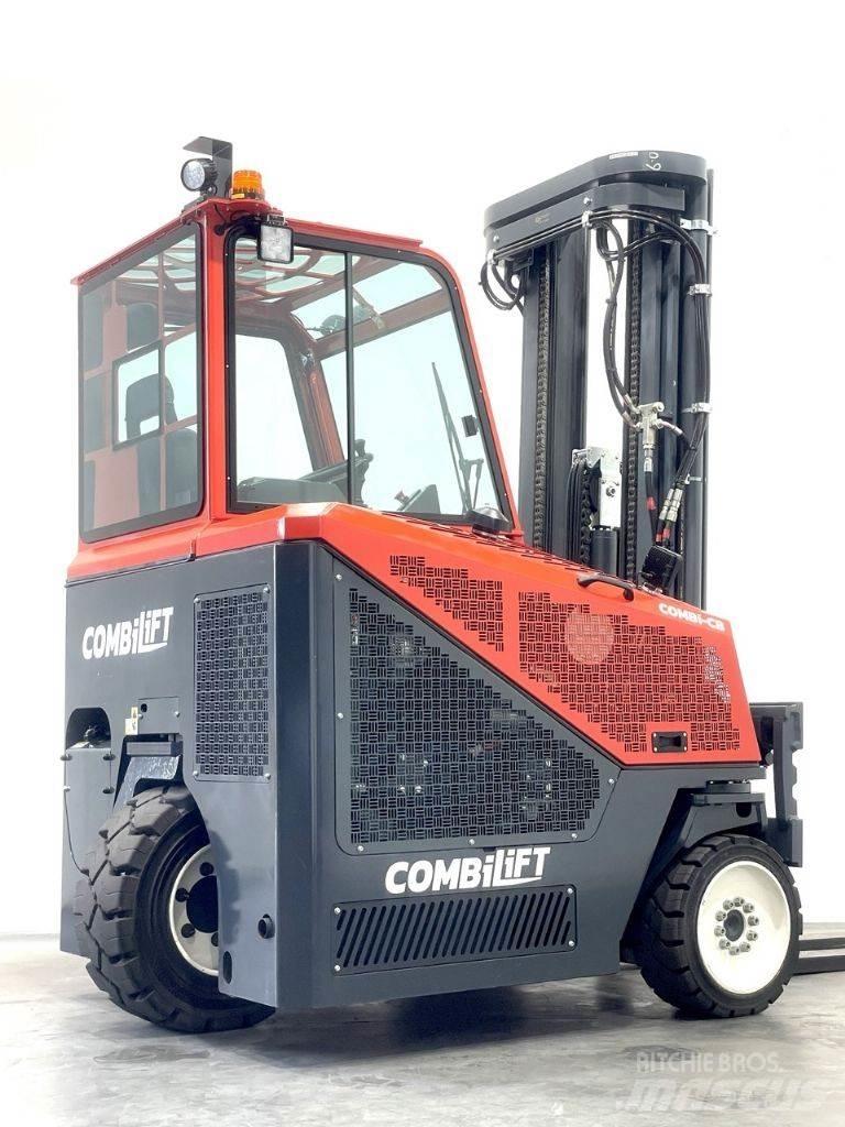 Combilift CB4000 Wózki widłowe boczne