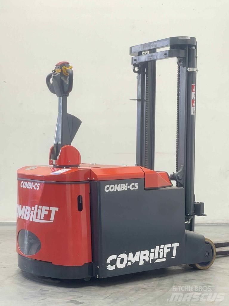 Combilift CS1500 Wózki widłowe unoszące z dyszlem