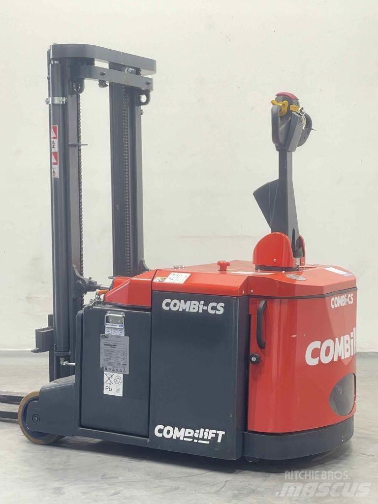 Combilift CS1500 Wózki widłowe unoszące z dyszlem