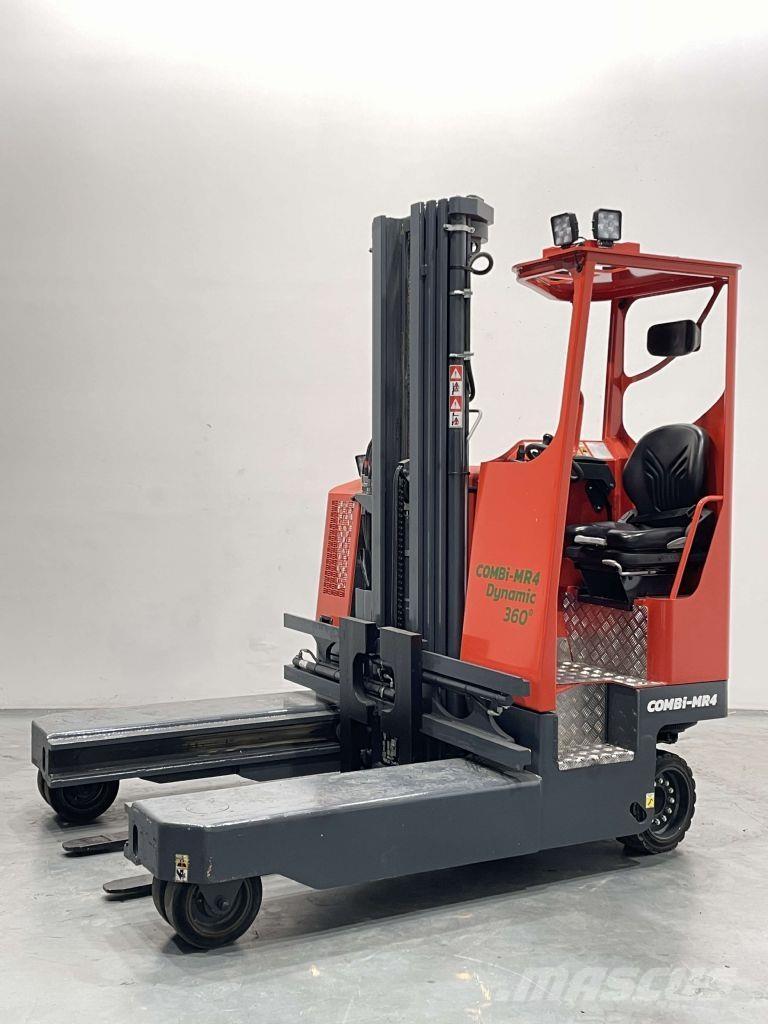 Combilift MR4 Wózki widłowe boczne