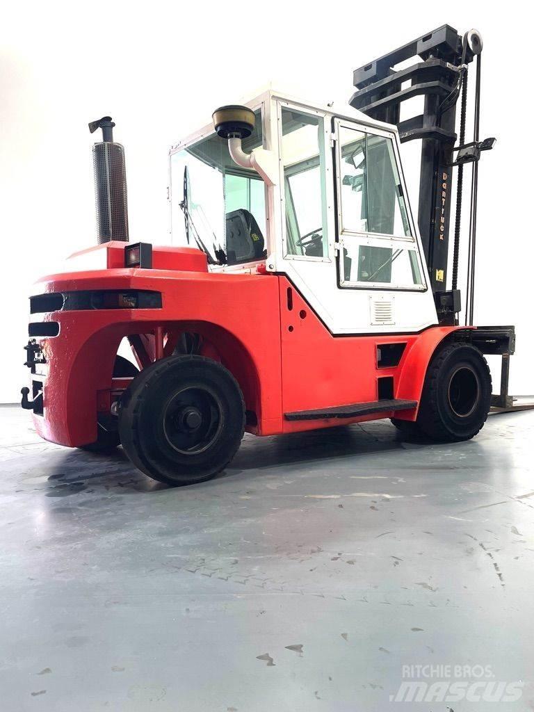 DAN Truck 6009 Wózki Diesla