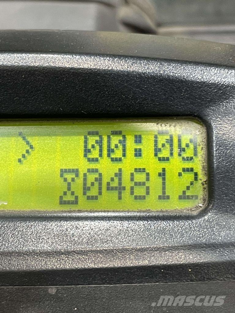 Hyster H2.5FT Wózki LPG