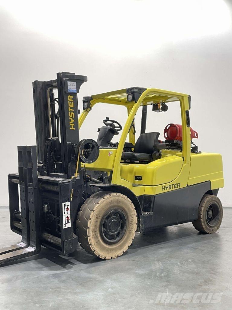 Hyster H5.5FT Wózki LPG