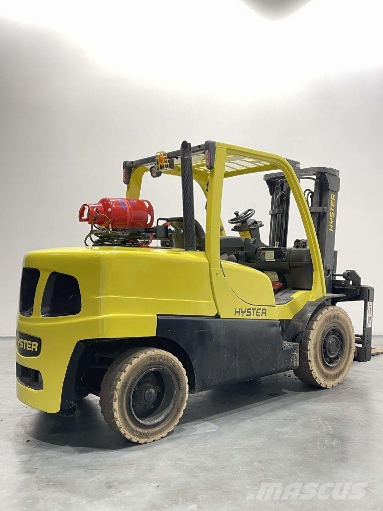Hyster H5.5FT Wózki LPG