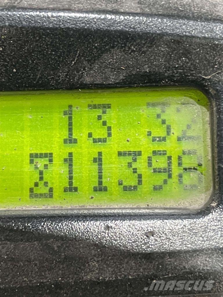 Hyster H5.5FT Wózki LPG