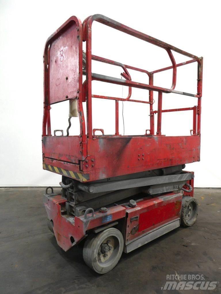 JLG 1532 ES Podnośniki nożycowe