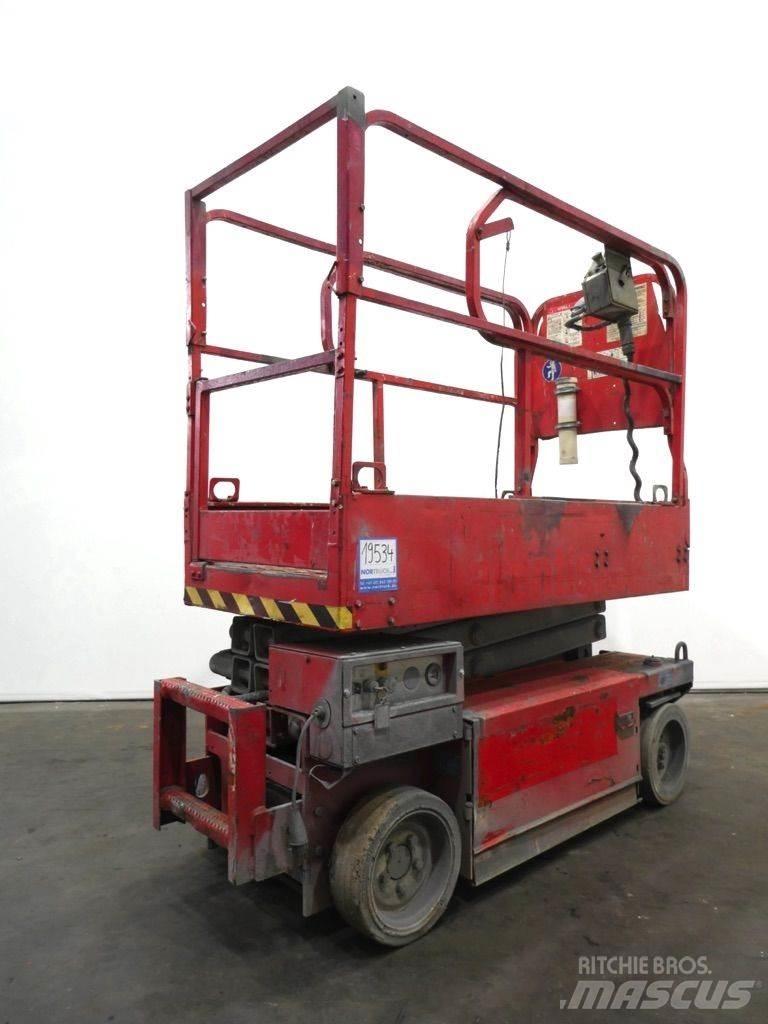 JLG 1532 ES Podnośniki nożycowe