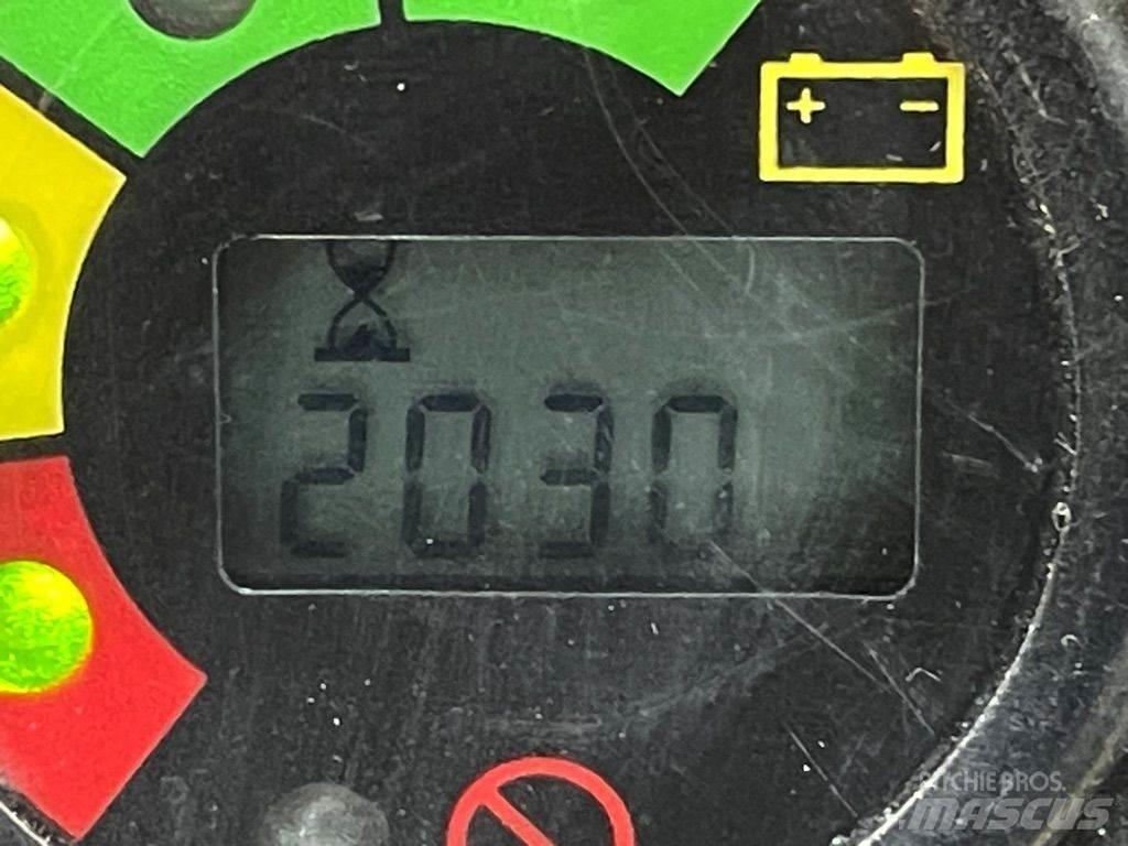 JLG 6RS Podnośniki nożycowe