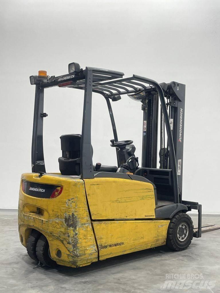 Jungheinrich EFG 216 Wózki elektryczne