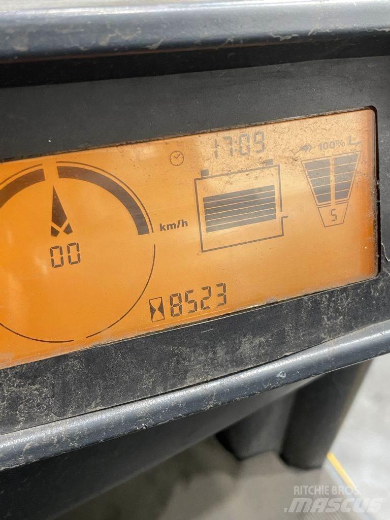 Jungheinrich EFG 216 Wózki elektryczne