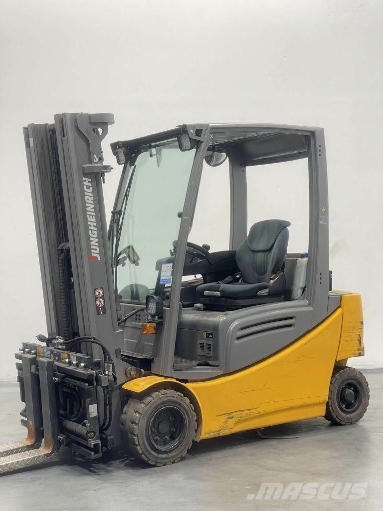 Jungheinrich EFG 320 Wózki elektryczne