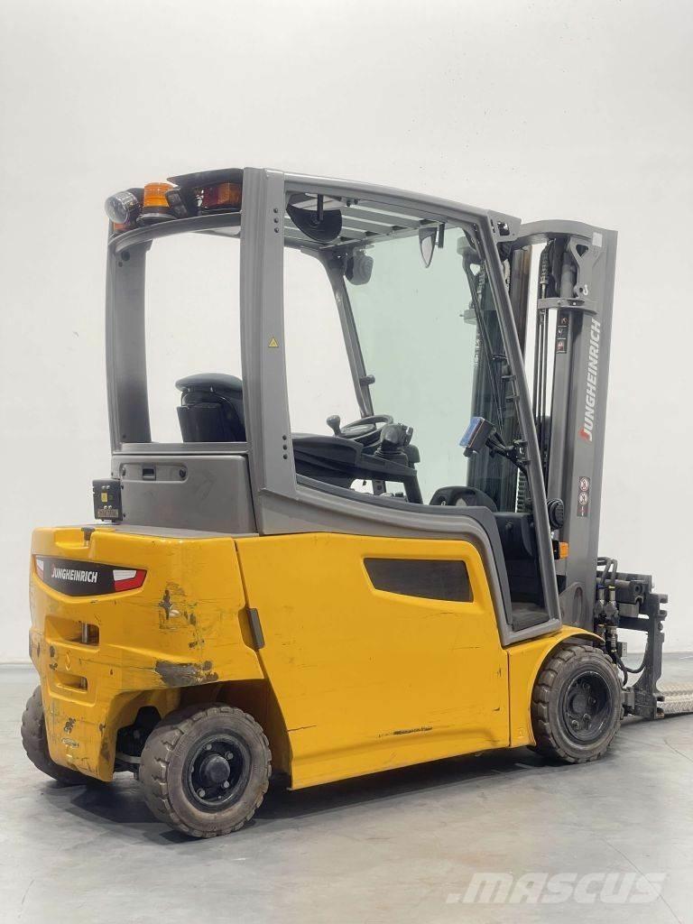 Jungheinrich EFG 320 Wózki elektryczne