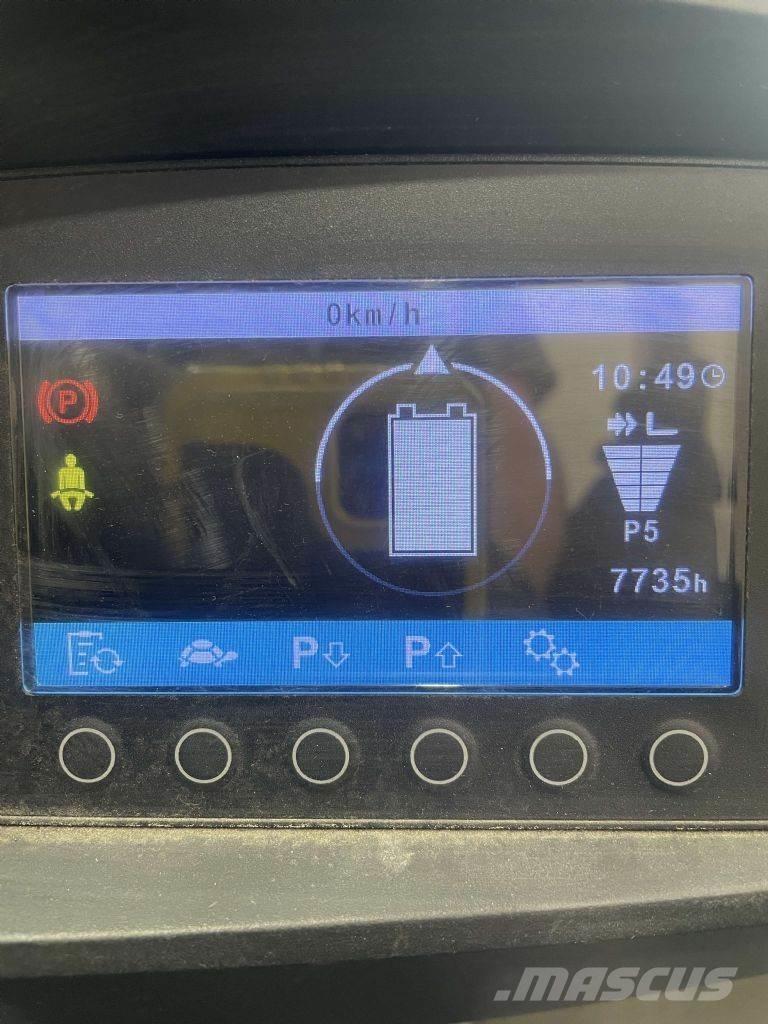 Jungheinrich EFG 320 Wózki elektryczne