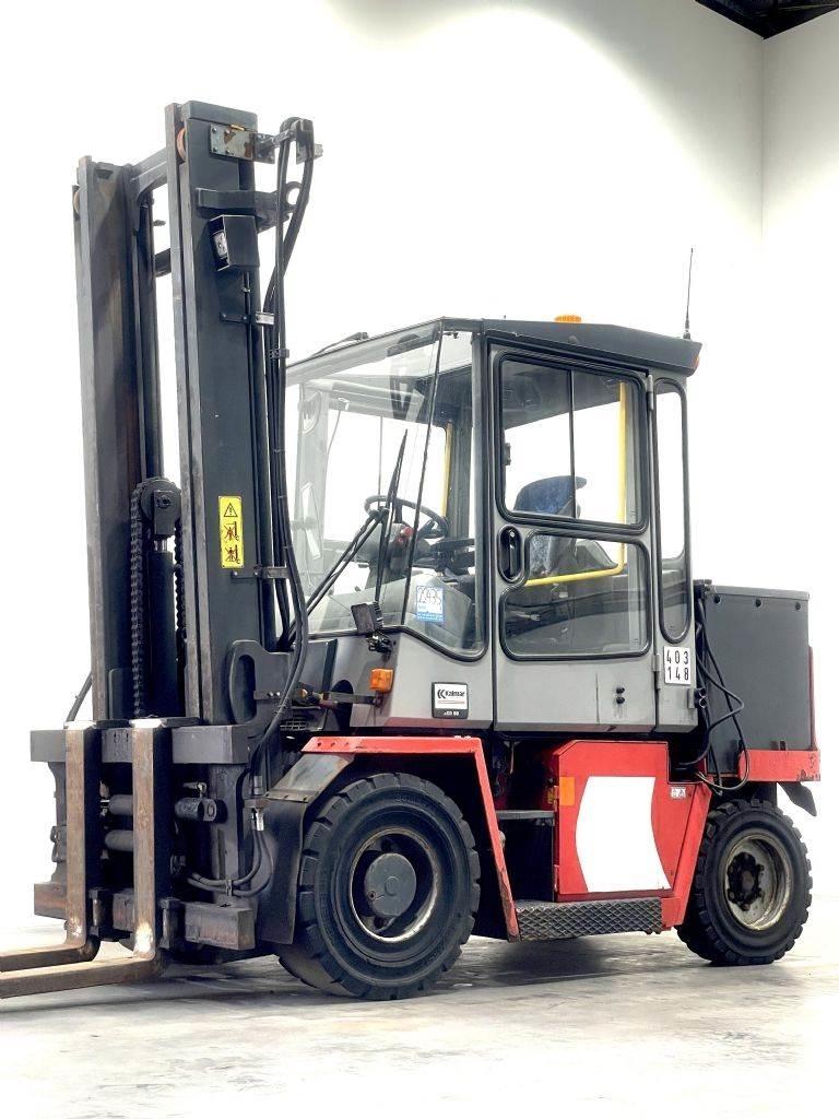 Kalmar ECD 50-6 Wózki elektryczne