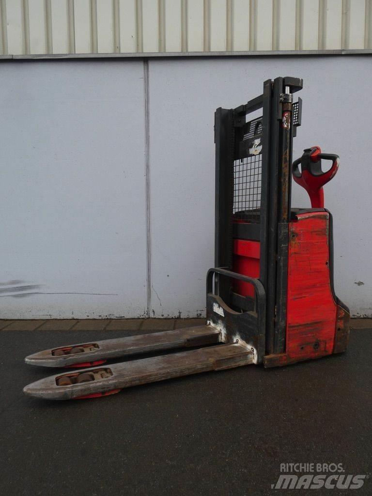 Linde D08-1160 Wózki widłowe unoszące z dyszlem
