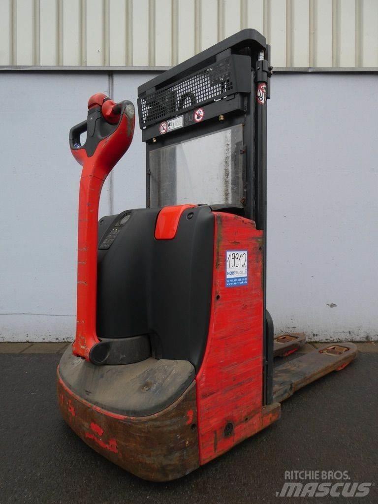 Linde D08-1160 Wózki widłowe unoszące z dyszlem