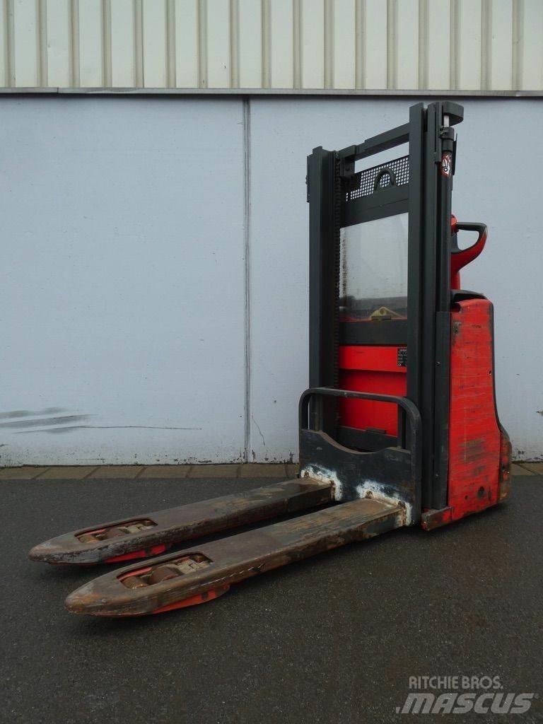 Linde D08-1160 Wózki widłowe unoszące z dyszlem