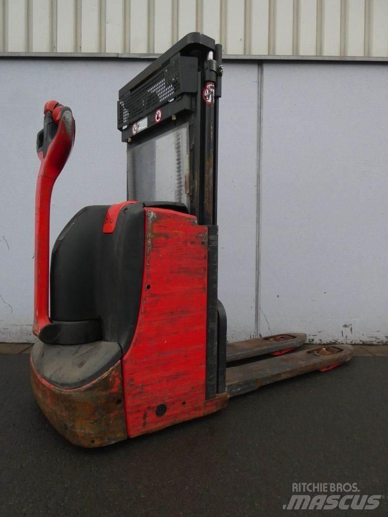 Linde D08-1160 Wózki widłowe unoszące z dyszlem