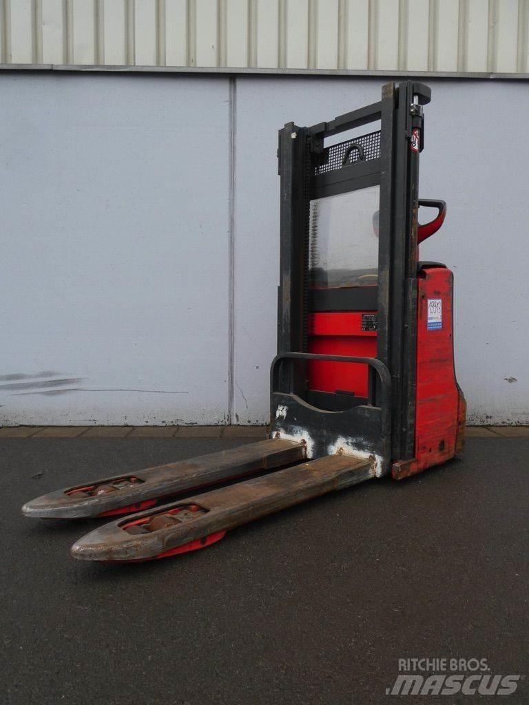 Linde D08-1160 Wózki widłowe unoszące z dyszlem