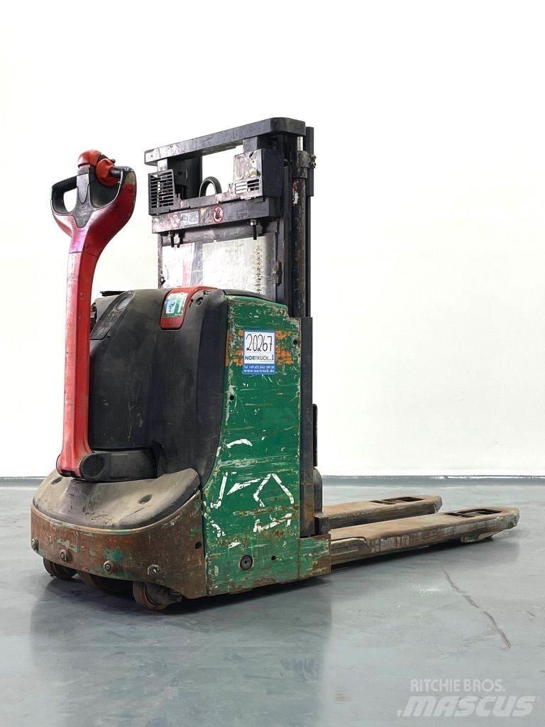 Linde D08-1160 Wózki widłowe unoszące z dyszlem
