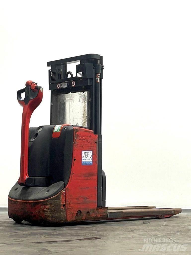 Linde D08-1160 Wózki widłowe unoszące z dyszlem