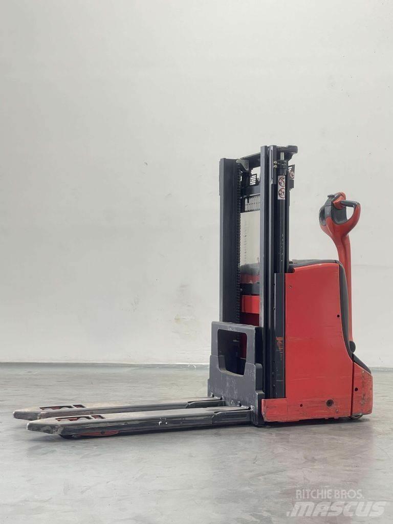 Linde D08-1160 Wózki widłowe unoszące z dyszlem
