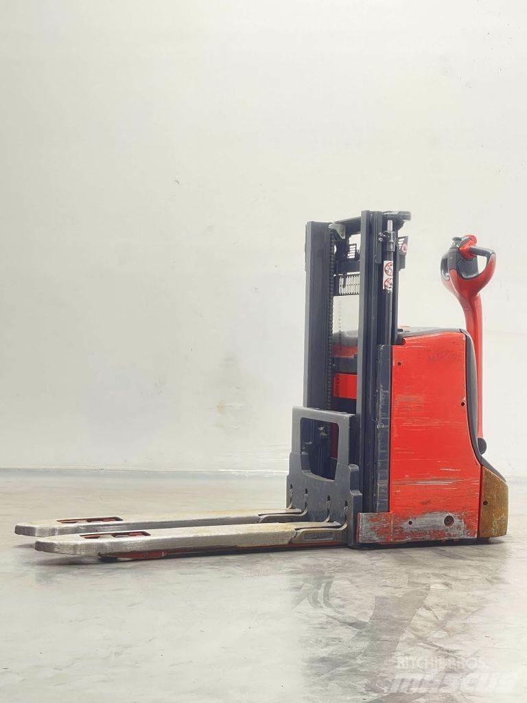 Linde D08-1160 Wózki widłowe unoszące z dyszlem