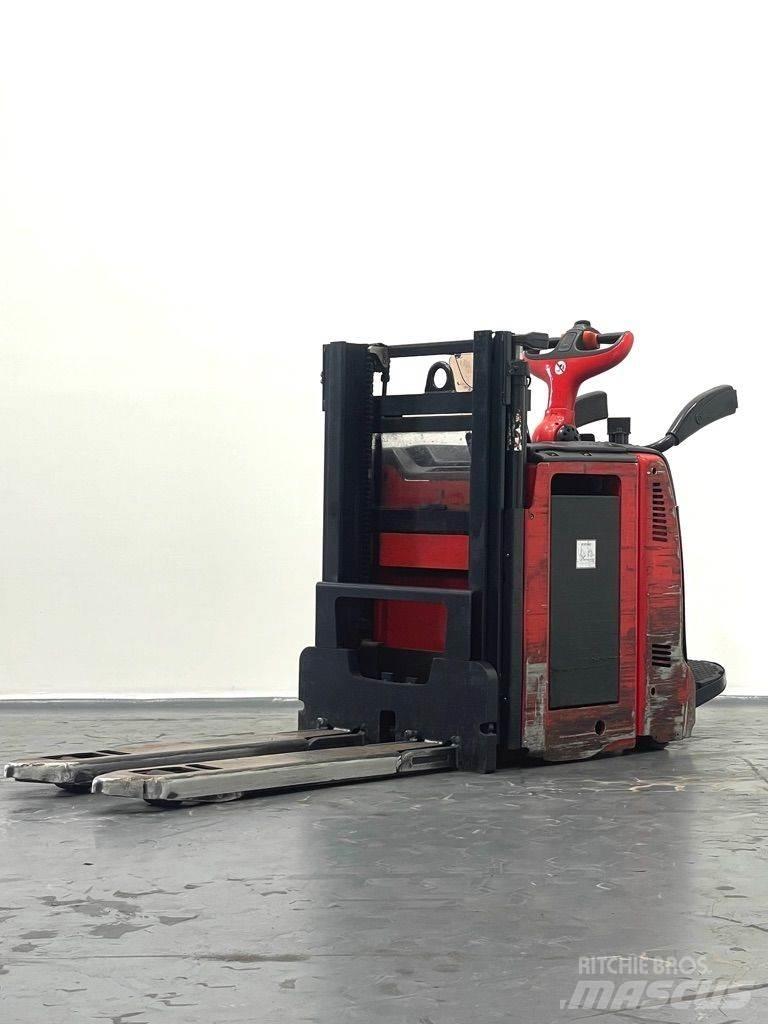 Linde D12AP-133 Wózki widłowe unoszące z dyszlem
