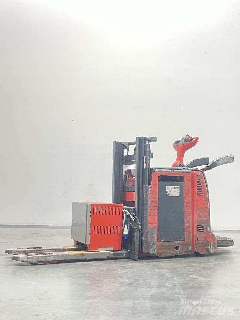 Linde D12AP-133 Wózki widłowe unoszące z dyszlem