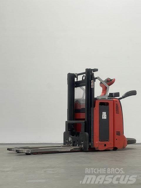 Linde D12HPAP Wózki widłowe unoszące z dyszlem