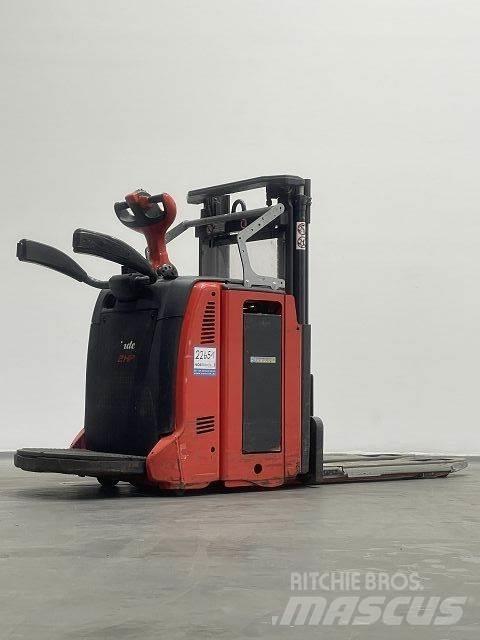 Linde D12HPAP Wózki widłowe unoszące z dyszlem
