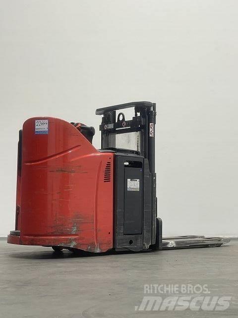 Linde D12HPSP Wózki widłowe unoszące z dyszlem