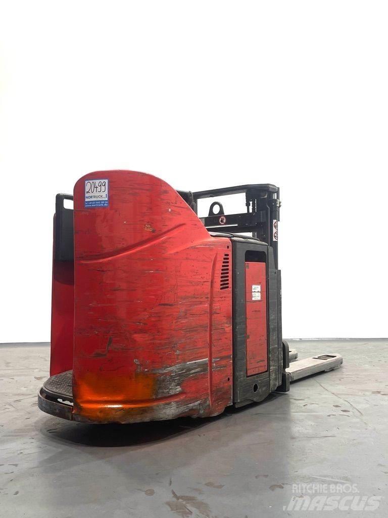 Linde D12HPSP-133 Wózki widłowe unoszące z dyszlem
