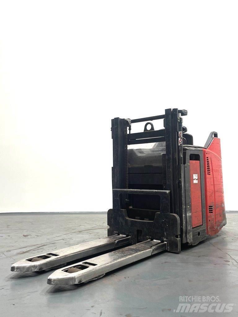 Linde D12HPSP-133 Wózki widłowe unoszące z dyszlem