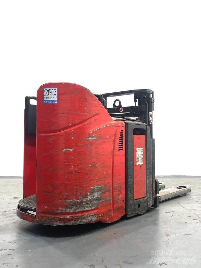 Linde D12HPSP-133 Wózki widłowe unoszące z dyszlem