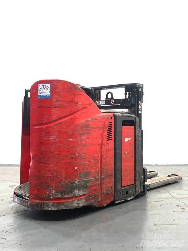 Linde D12HPSP-133 Wózki widłowe unoszące z dyszlem